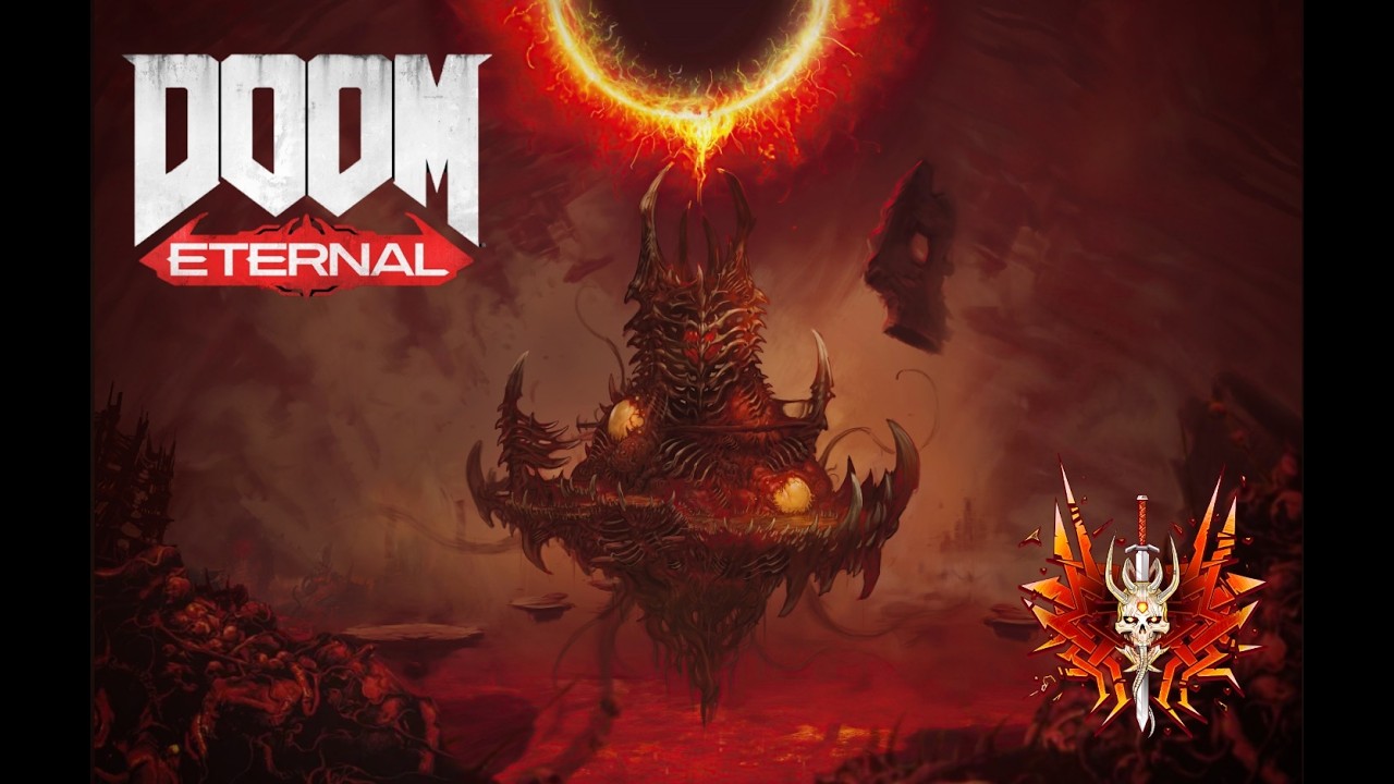 Doom Eternal Super Gore Nest Master Level Ultra-Nightmare Clear!