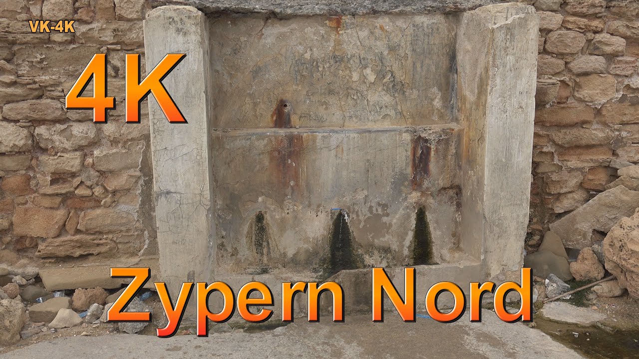 Nord Zypern Doku mit RSD Reisen in 4K Ultra HD (4/7)
