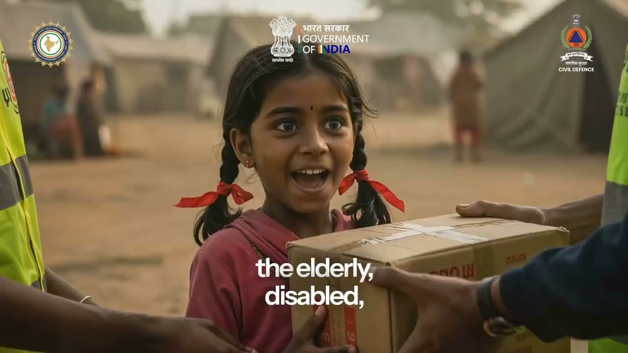 Supply Service English | NDMA | State Disaster Management Authority (SDMA) | Emergency | Maharashtra