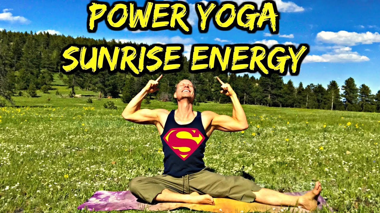 Day 13 - Sunrise Morning Yoga | 30 Days of Yoga with Sean Vigue Fitness