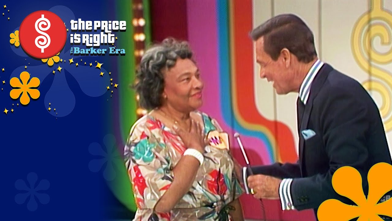 Bob Barker Doesn’t Know How to Deal with Casual Contestant | The Price Is Right 1982