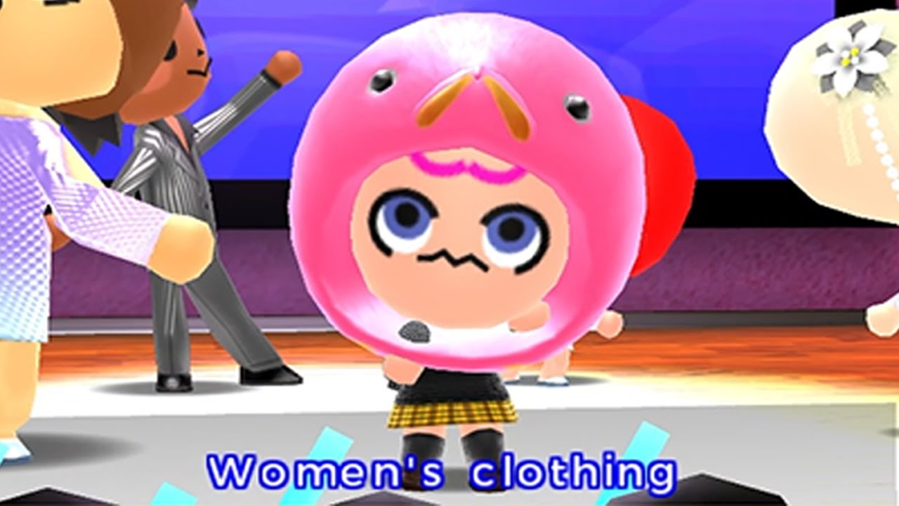 GOOGLE TRANSLATED TOMODACHI LIFE SONGS ARE CURSED