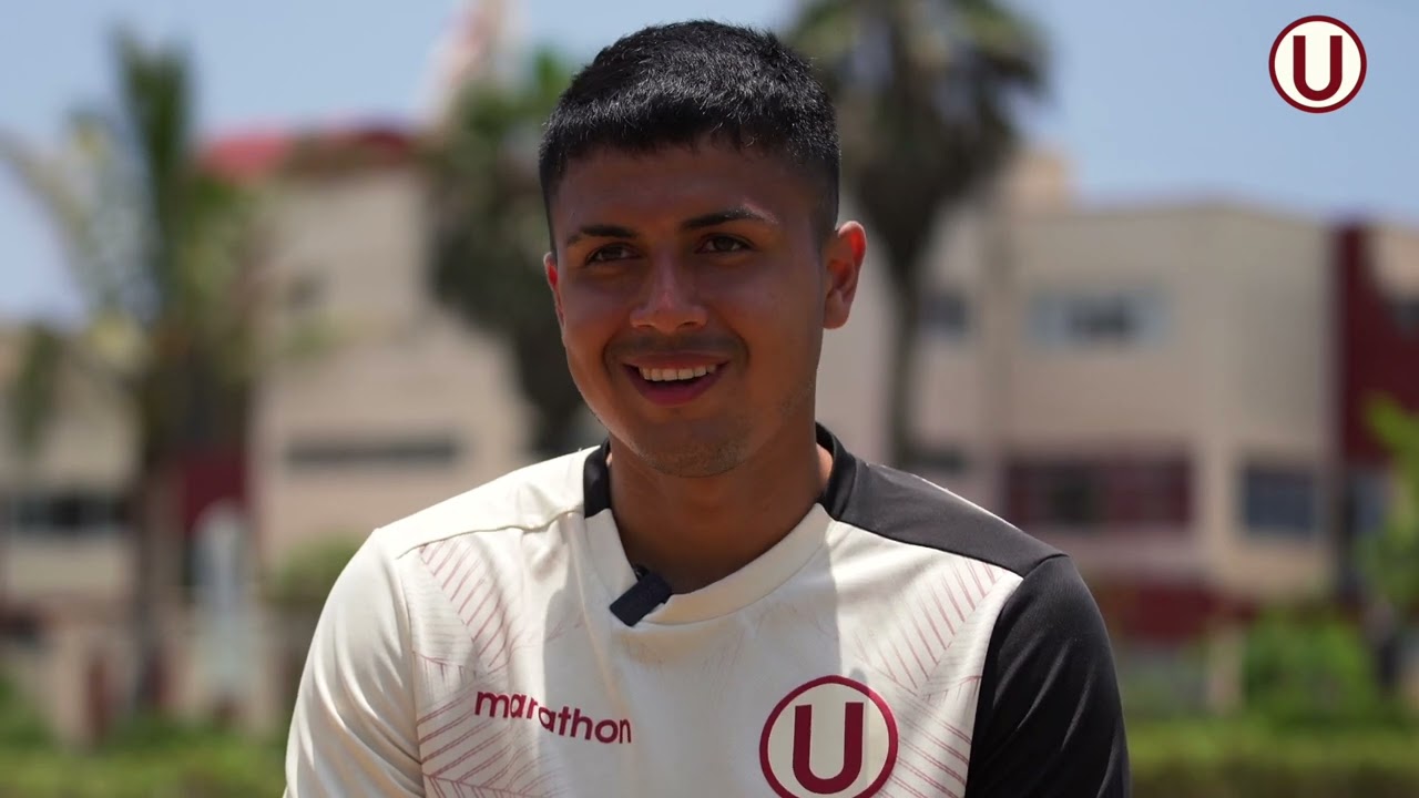 Entrevista con Jairo Concha, mediocampista del primer equipo