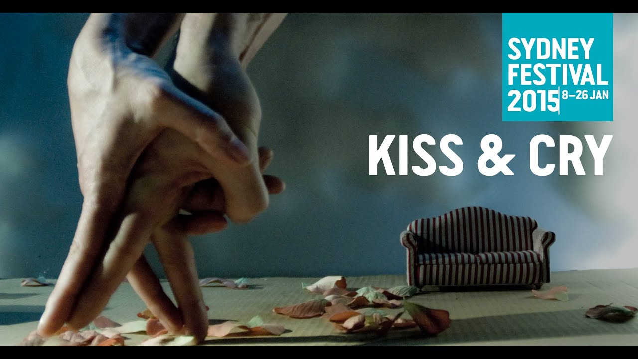 Kiss & Cry: Sydney Festival 2015