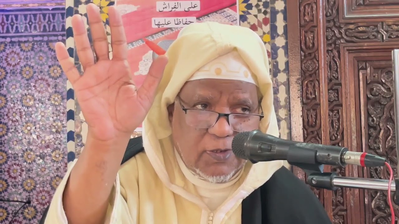 العشر الأواخر من رمضان و نفحات ليلة القدر و الأمان