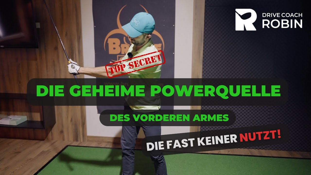 die ungenutzte Powerquelle aus deinem vorderen Arm! Verstehen & anwenden