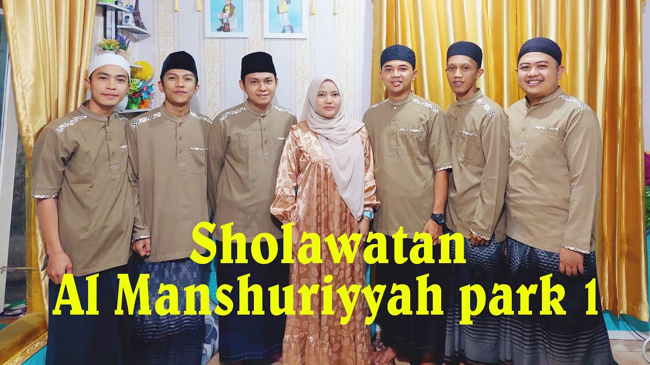 AL MANSHURIYYAH FULL ALBUM dalam Acara Mengiringi TABLIGH AKBAR MAULID NABI MUHAMMAD SAW