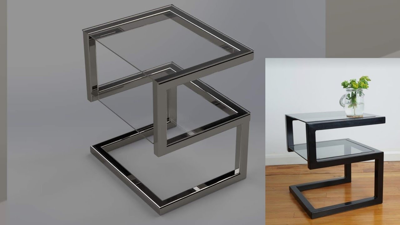 How to Design Table in Solidworks