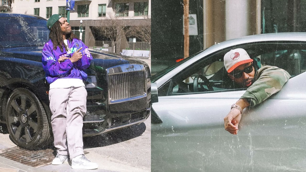 Curren$y x Larry June Type Beat 2026  