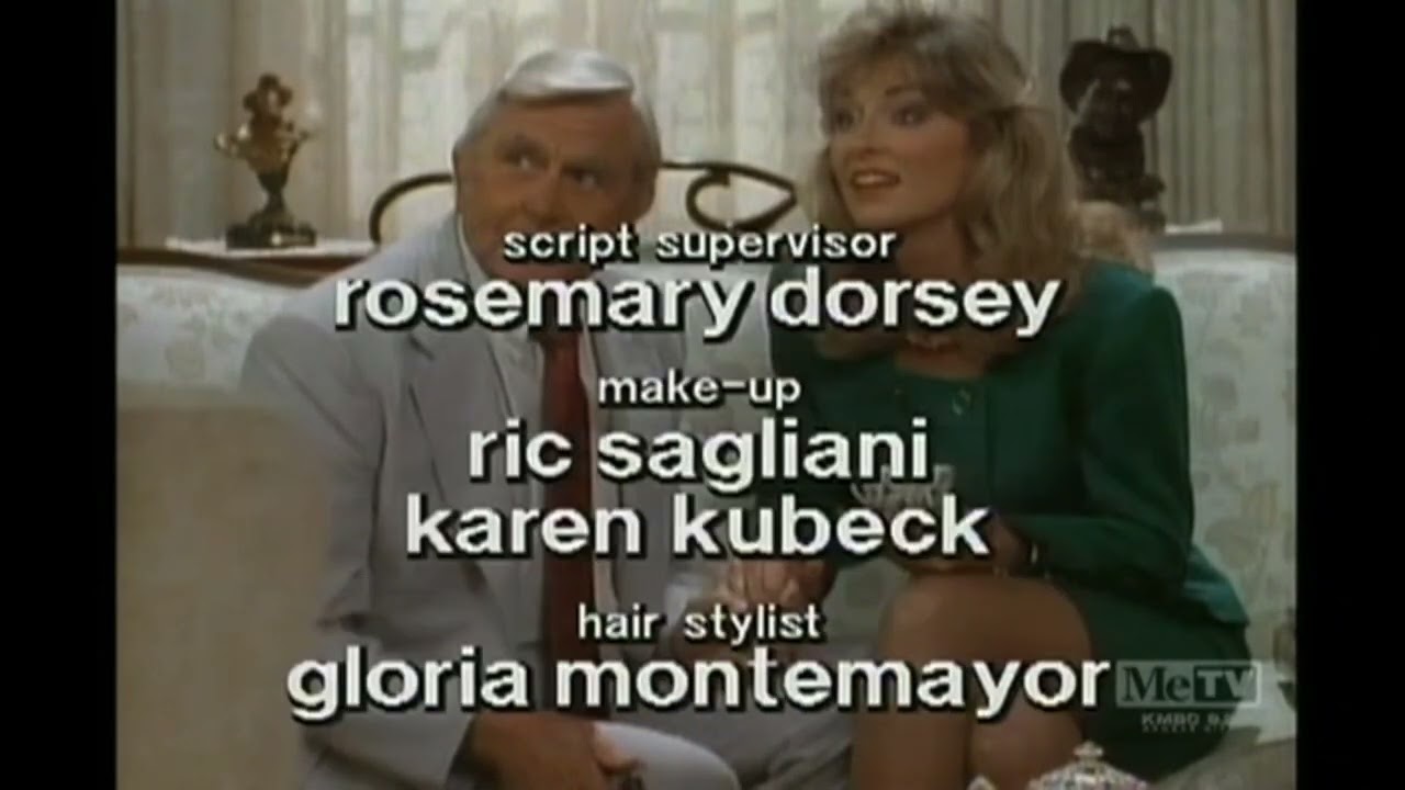 Matlock Closing Credits (November 29, 1991)