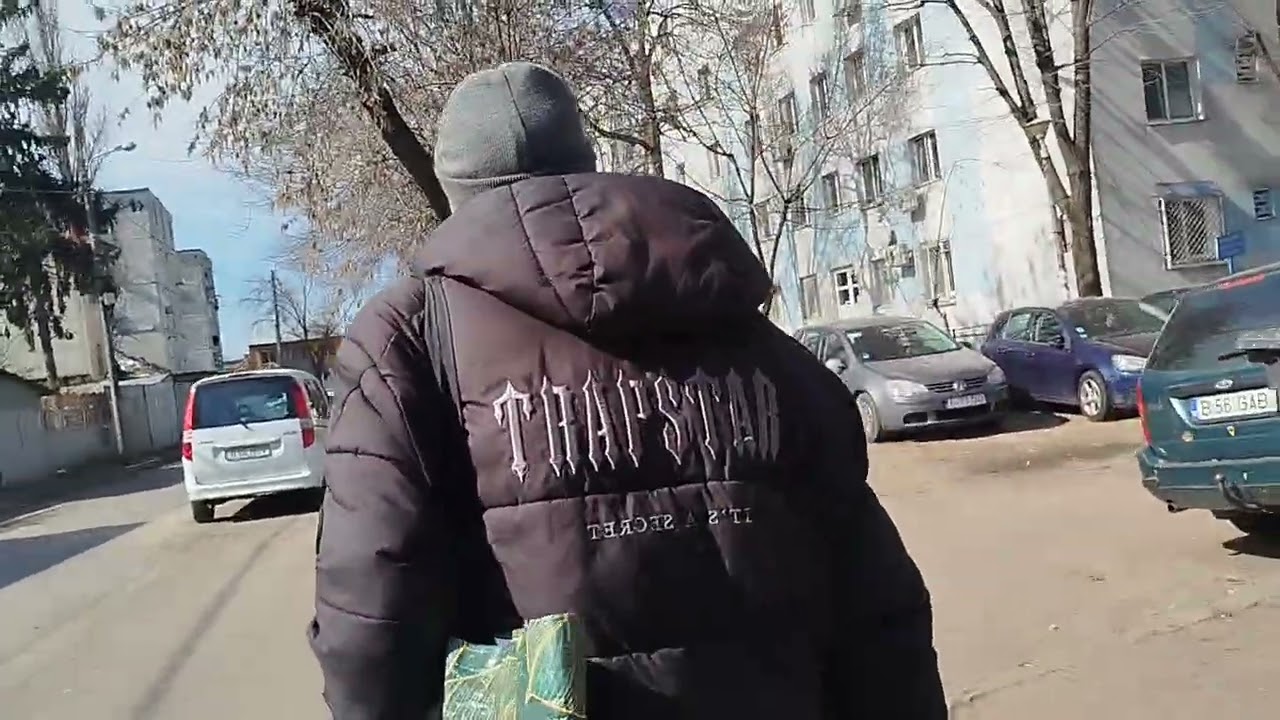 🔴 CARTIER FITOFAG | Fripturile Bucureștilor (ep. 237 A)