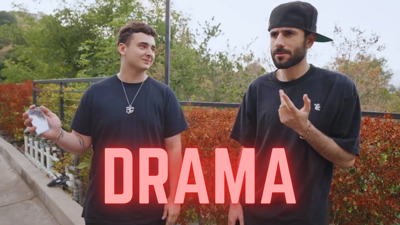 FaZe Clan Drama