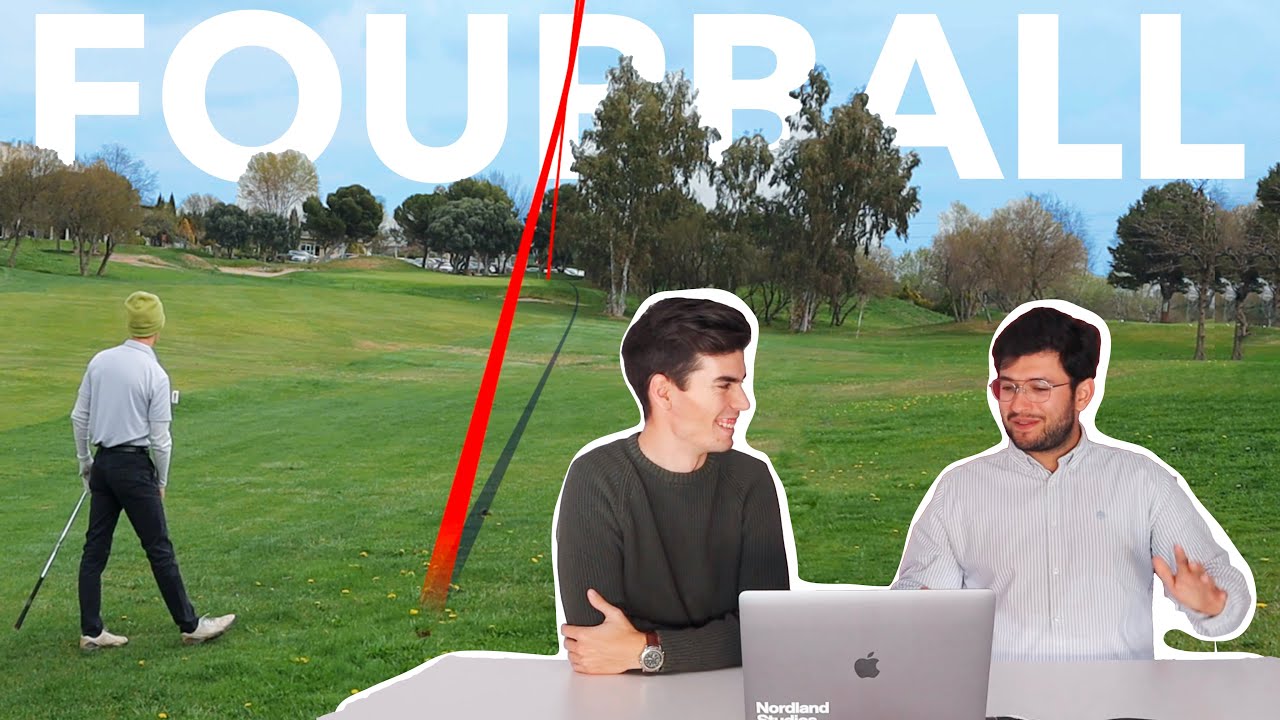 Nuestra ESTRATEGIA en COMPETICIÓN FOURBALL con handicaps 4 y 7