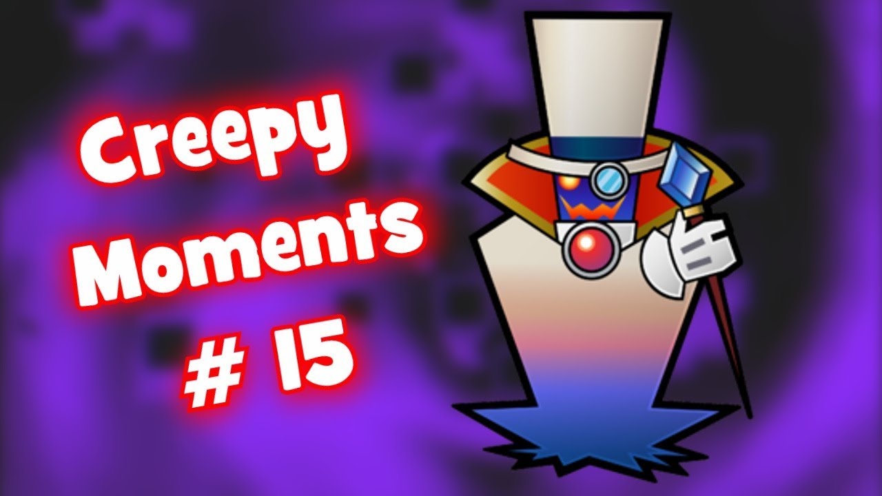 Creepy Moments # 15
