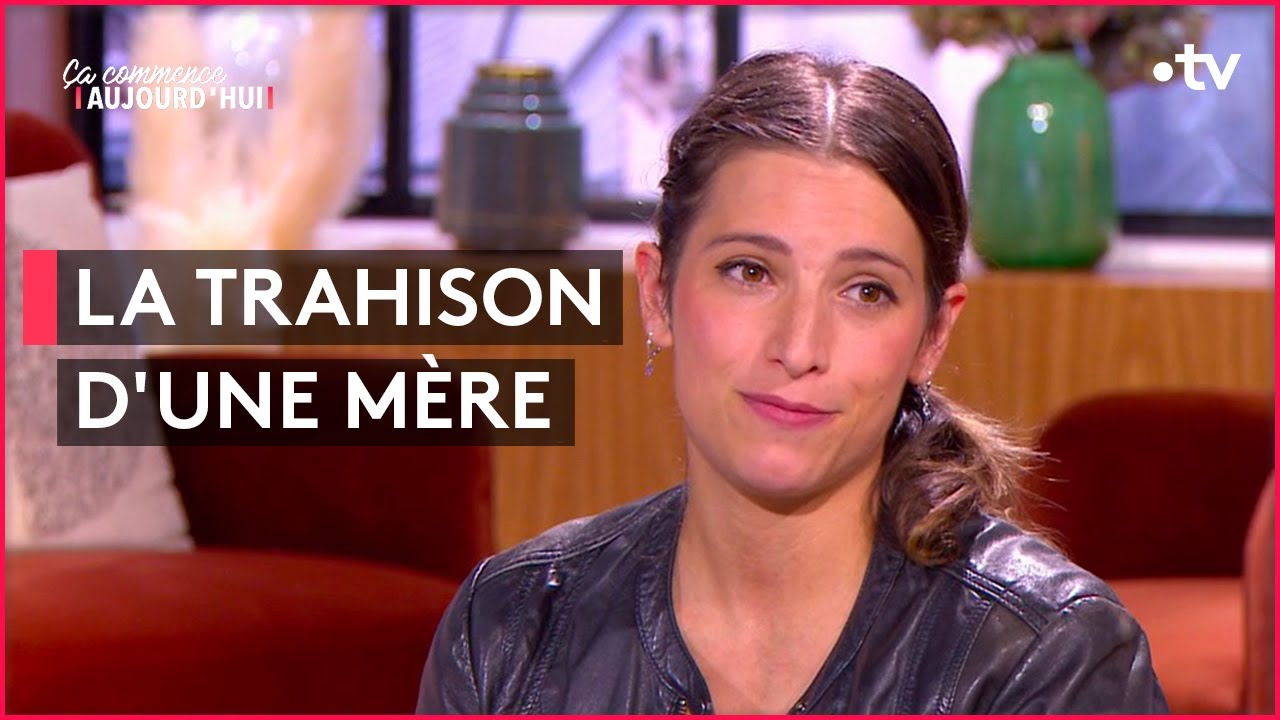 L'insoupçonnable face cachée de leur mère - Ça commence aujourd'hui