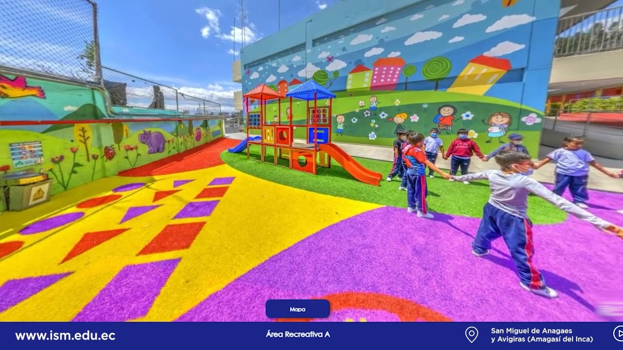 Tour Virtual ISM QUITO