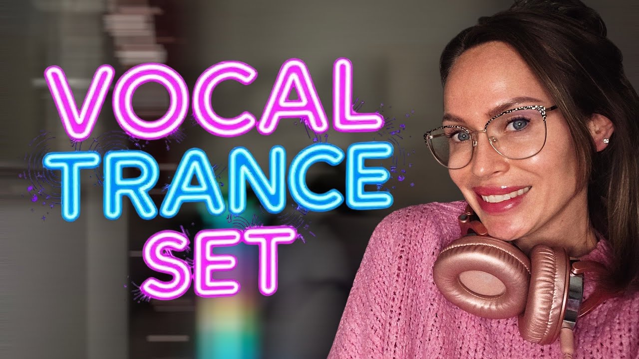 Trance Set | Vocal Trance Classics | Bedroom DJ Set