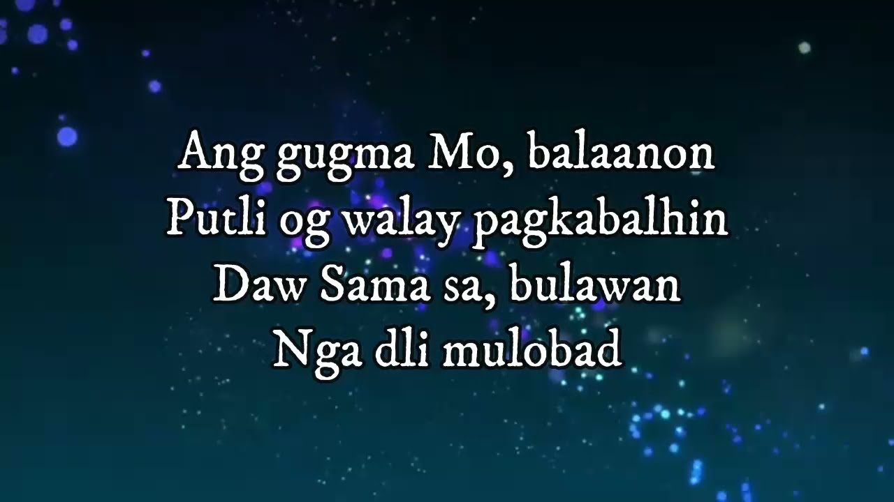 HUNI SA GUGMA