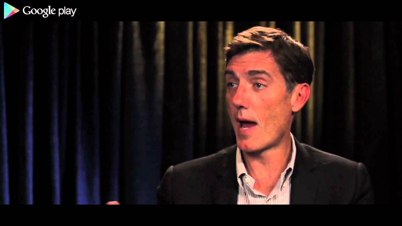 Google Play: Office Hours with Justin Cronin