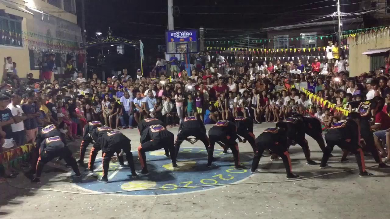 PHID CREW Sto niño pampanga 1st Runner Up