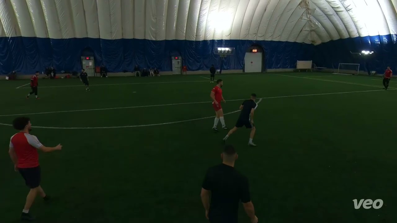 TopLeft SOG vs Super Smash - Men's PREM Early Winter 2026 - Week 4