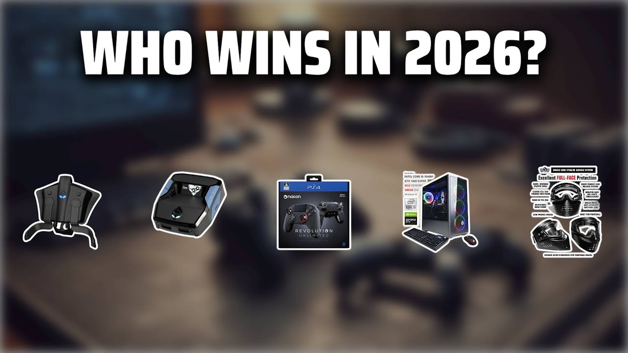 The Top 5 Best Cronus Max in 2026 - Must Watch Before Buying!