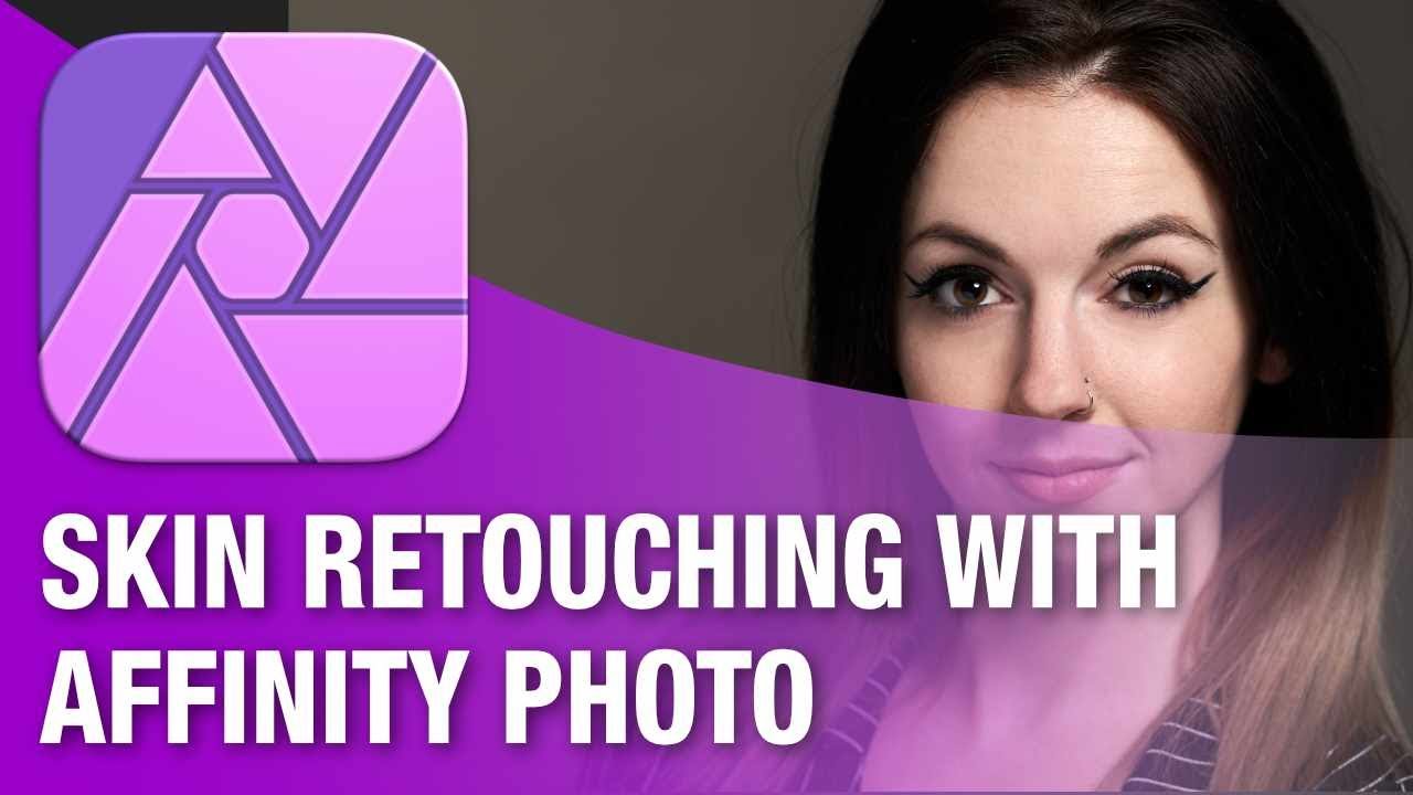 Skin Retouching with Affinity Photo