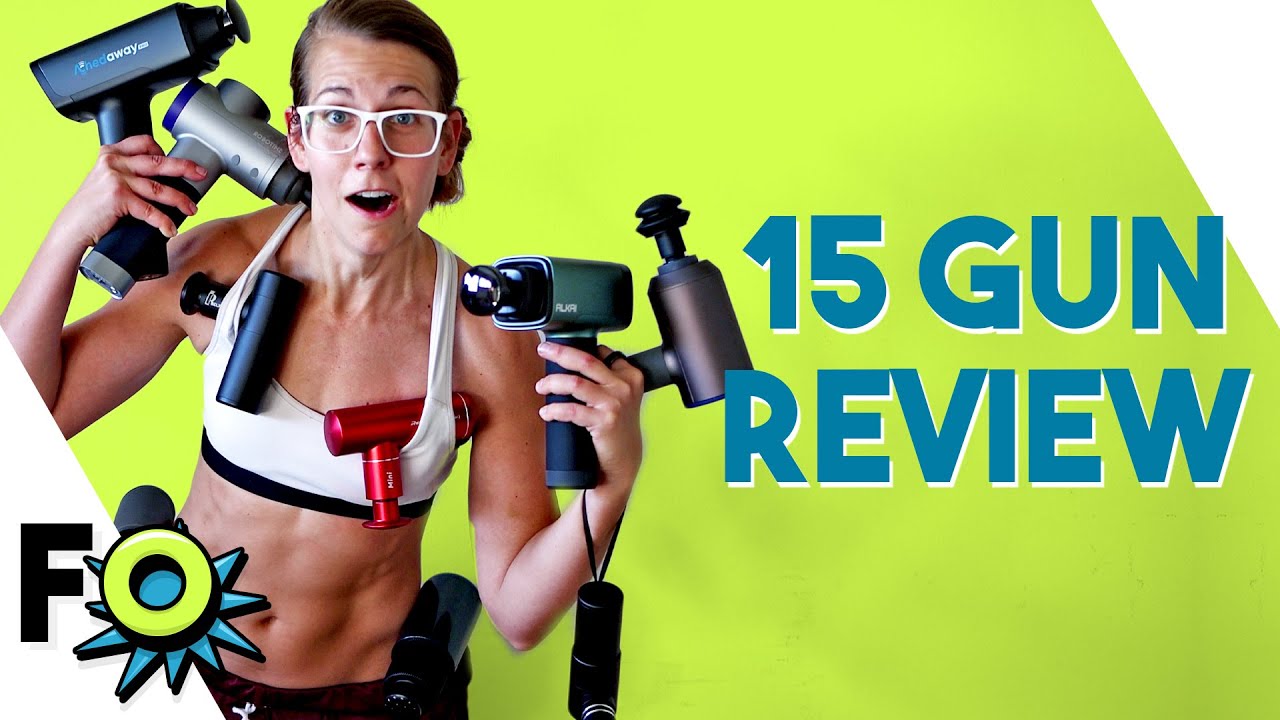 Best Budget Massage Gun