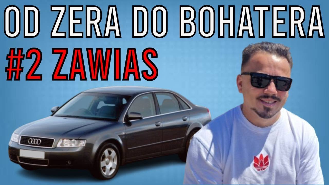 OD ZERA DO BOHATERA CZYLI RATUJĘ AUDI A4 B6!