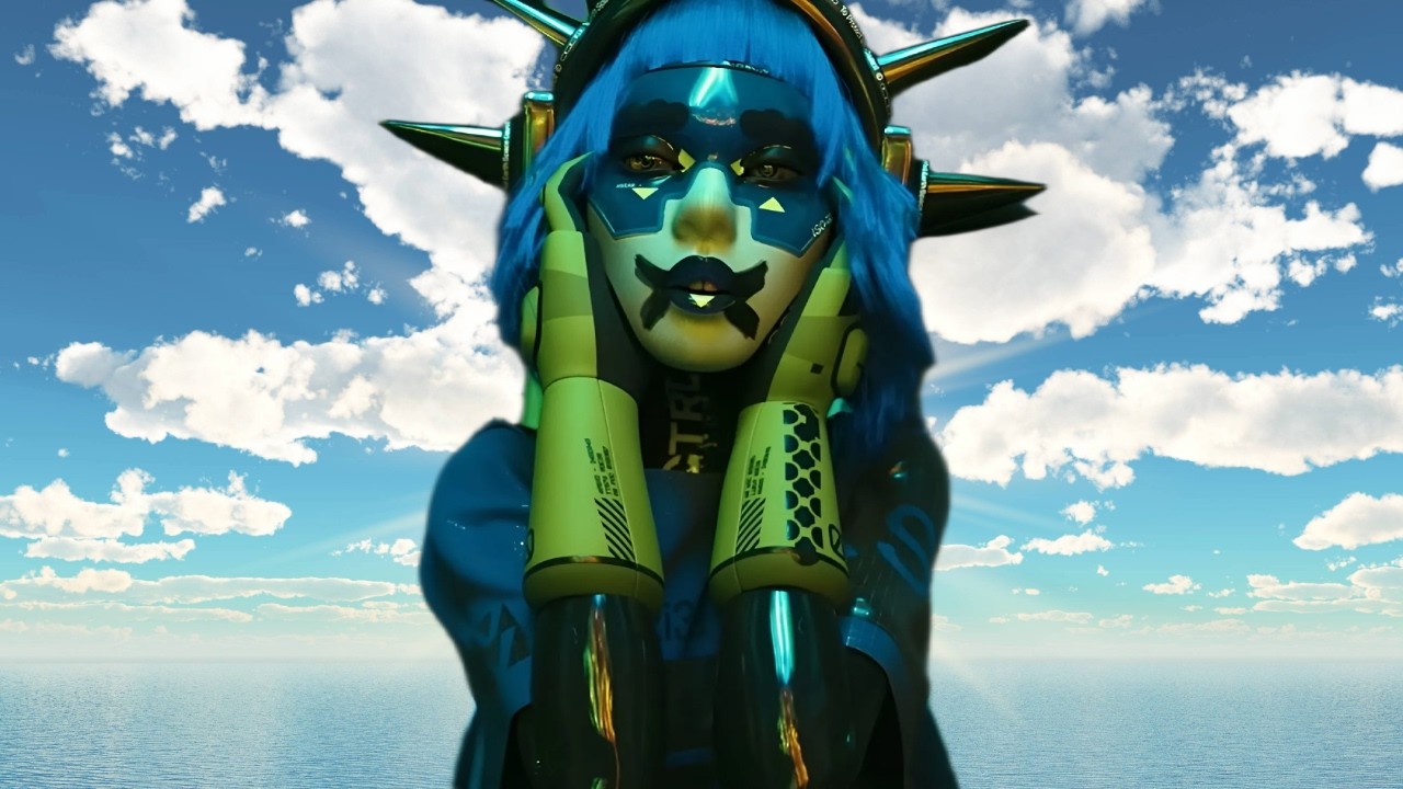 MARATHON is a relaxing game