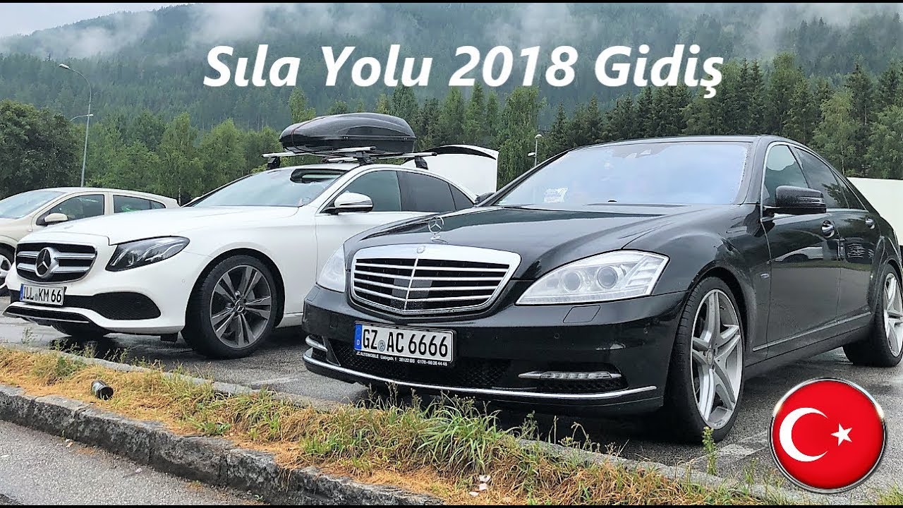 Sila Yolu 2018 Gidis