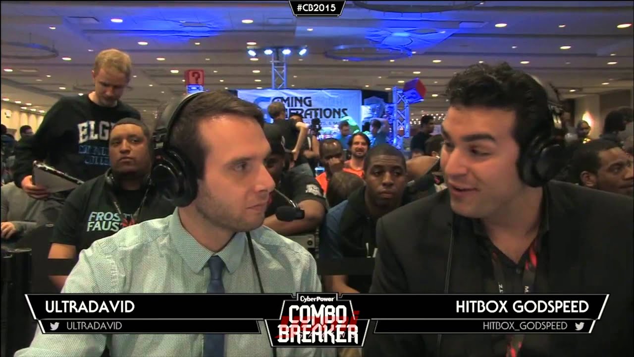 Yomi Gaming: Combo Breaker Highlights