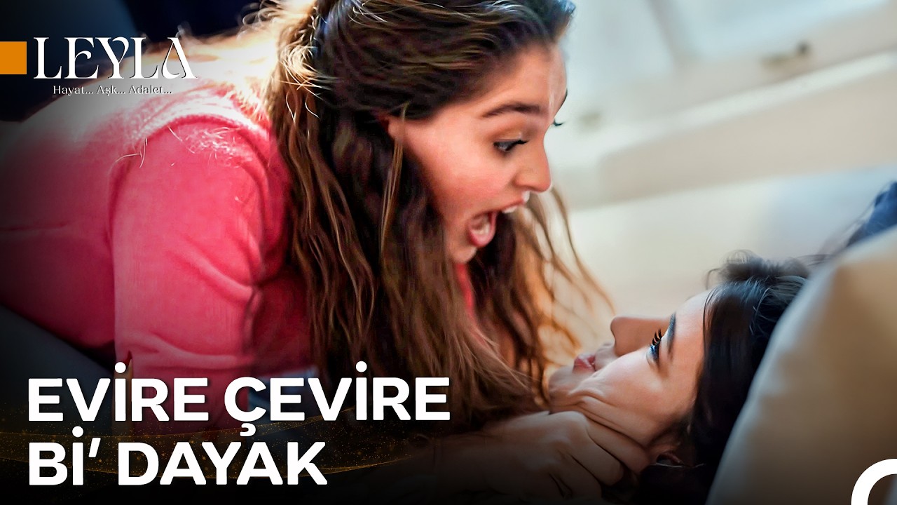 Konu Kardeşinin Yanan Canıysa Leyla'yı Kimse Tutamaz - Leyla: Hayat...Aşk...Adalet...
