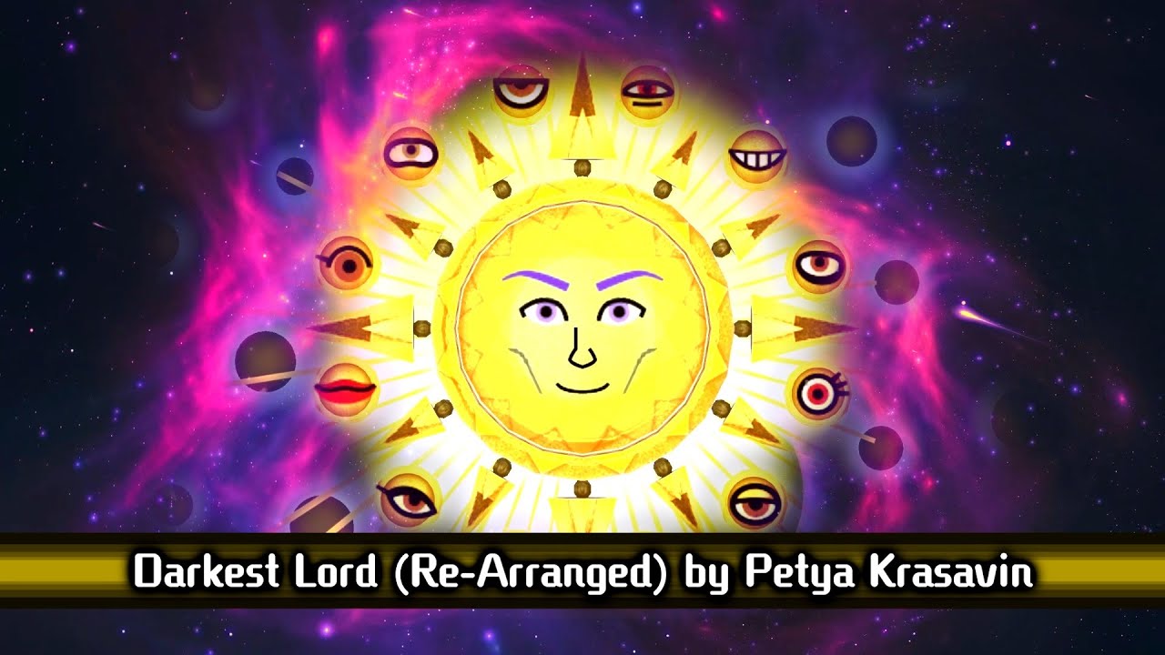 [Miitopia] Darkest Lord Re-Arranged