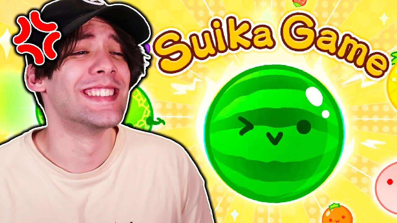 EL JUEGO MÁS DIFÍCIL DEL AÑO (lo odio pero me encanta) | SUIKA GAME
