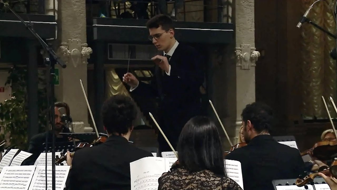 Giovanni Albini - Op. 63, for strings (2019)