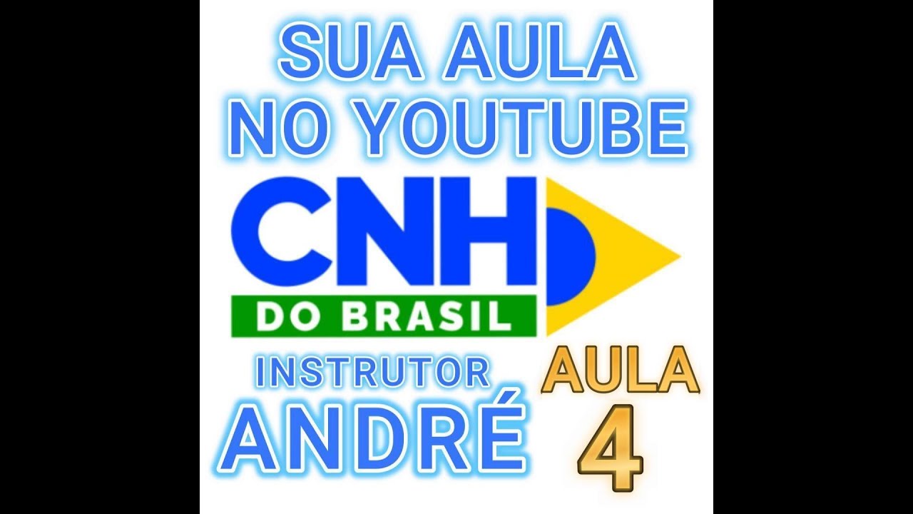 🚗🏍️CNH DO BRASIL!!! AULA 4🏍️🚗