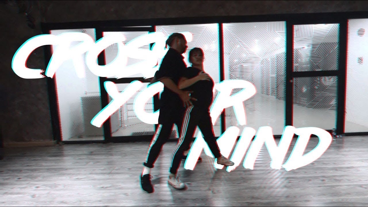 Stylettos Collab | GeeJay Romano x Inca Ignacio | Cross Your Mind by Sabrina Claudio