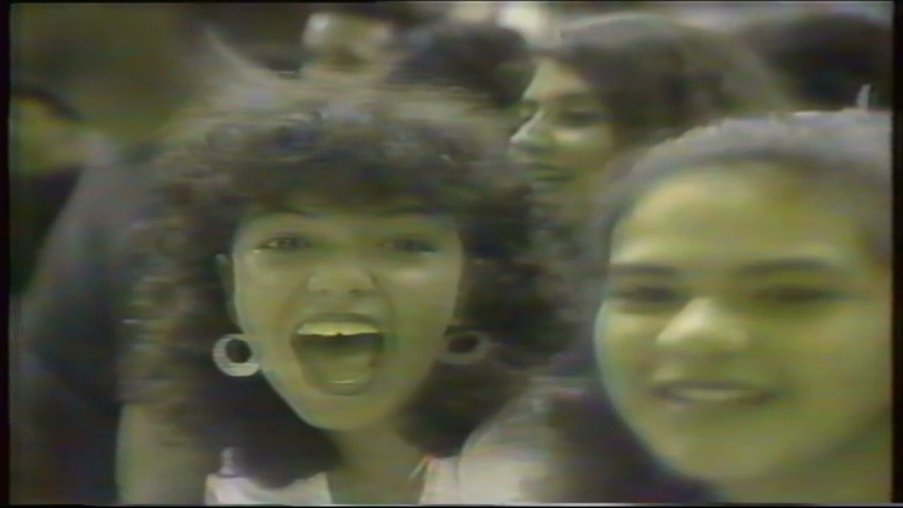 1987 - Menudo no Cassino do Chacrinha