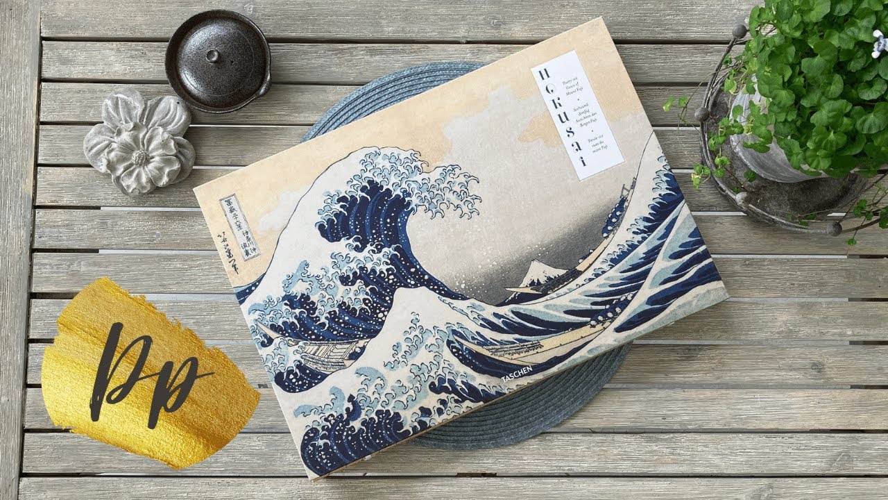 Thirty-six Views of Mount Fuji – Hokusai / / Taschen Presentation