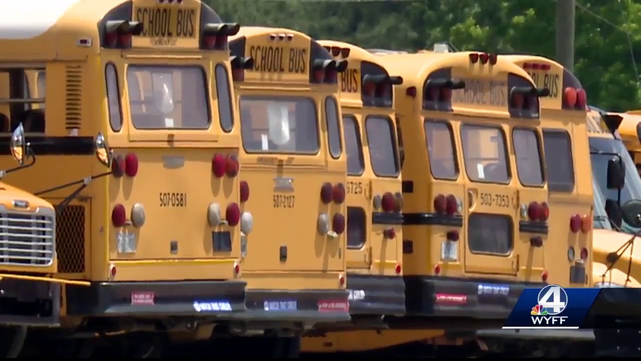 Grandfather says grandson suspended from bus for falling asleep