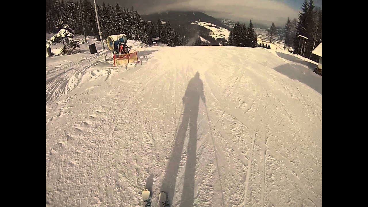 Kaltenbach Talabfahrt