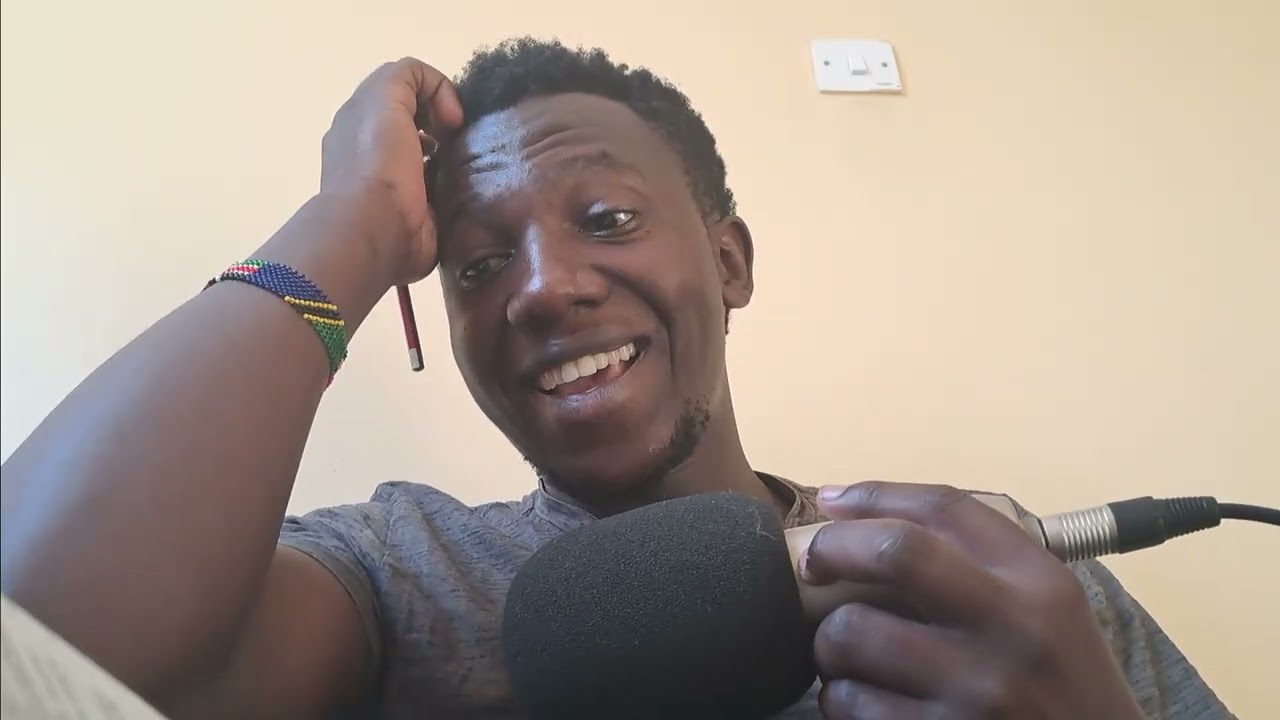 365 Days Of The Bible - Day 8/365 - The Imperfect Christian - Iningu Victor (JOB 17-20)