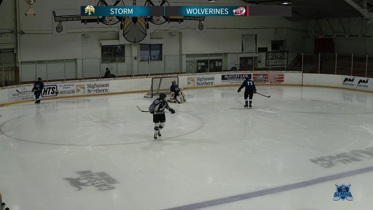 Sioux Lookout Minor Hockey Live Stream