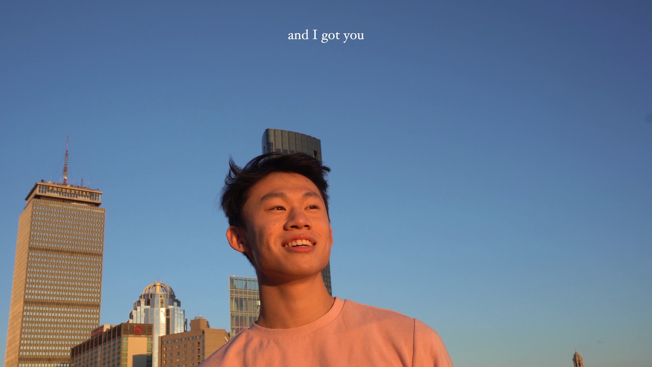 Honeymoon _ Thomas Ng (Lyrics Video)