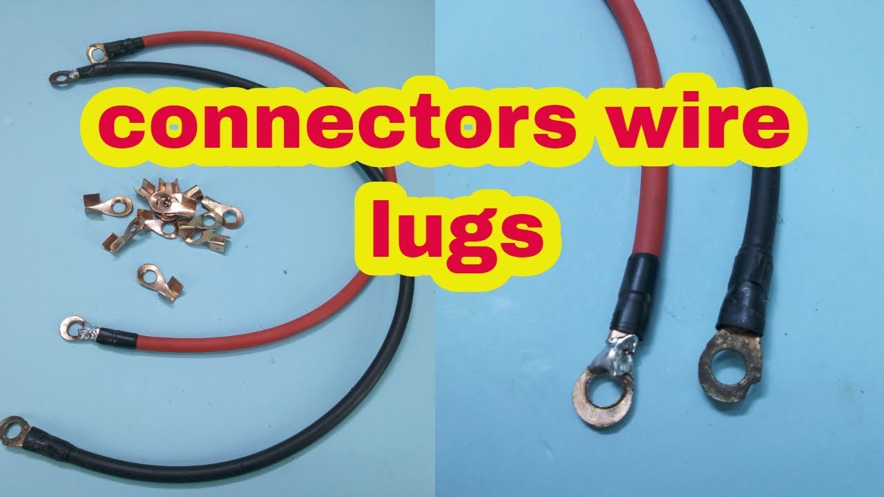 connectors wire lugs