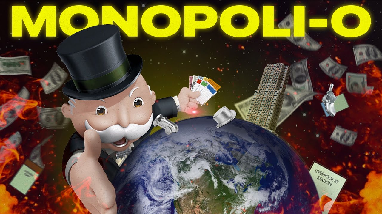 Come il MONOPOLY è diventato il GIOCO Più VENDUTO al MONDO 