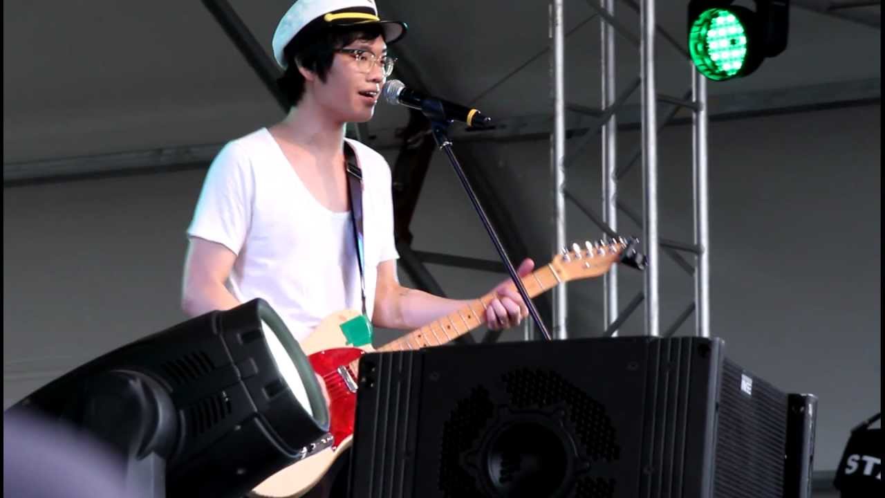 검정치마 - 좋아해줘 @Pentaportrockfestival