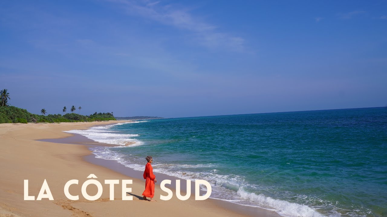 SRI LANKA PART 3 : LA COTE SUD DE YALA A COLOMBO