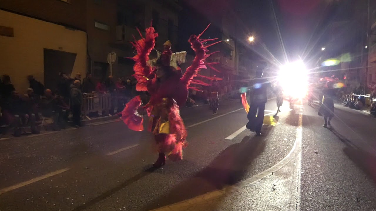 GRUP ENDANSA, CARNAVAL ALT MARESME 2020